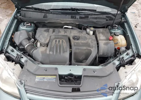 2010 Chevrolet Cobalt Lt z USA, uszkodzony, nr VIN 1G1AD5F52A7154364